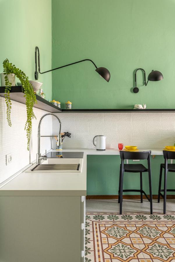 Stylish Apartment Near Piazza Magione By Wonderful Italy Palermo Kültér fotó