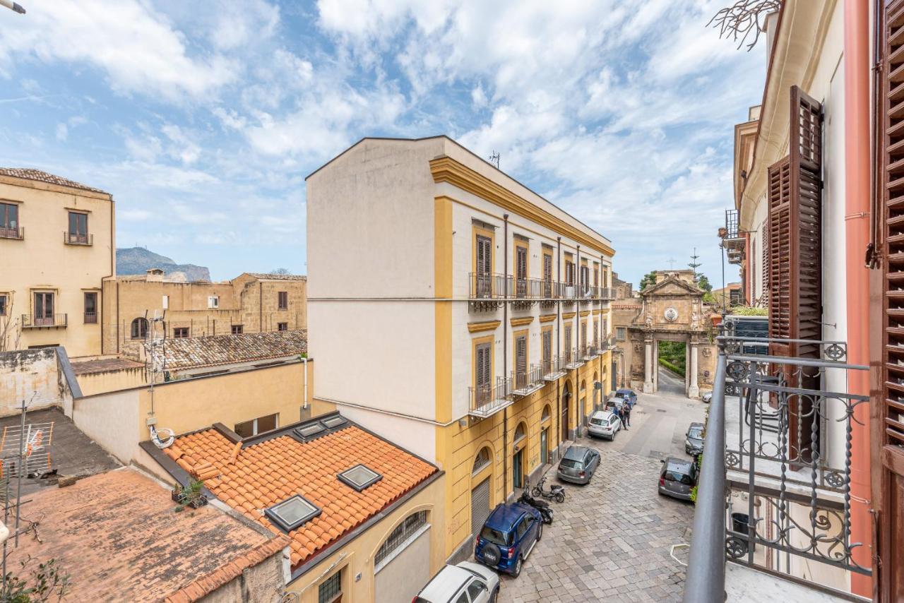 Stylish Apartment Near Piazza Magione By Wonderful Italy Palermo Kültér fotó